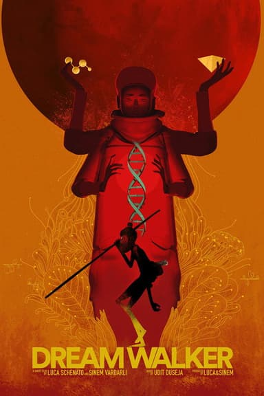 DreamWalker poster