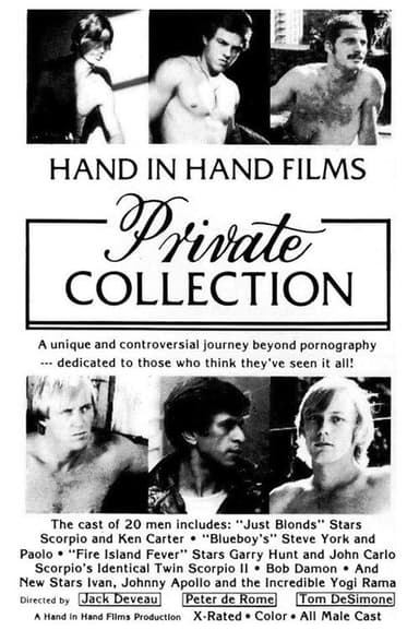 Private Collection poster