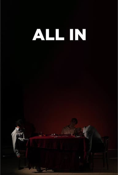 ALL IN poster