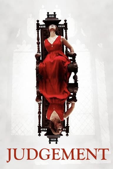 Judgement poster