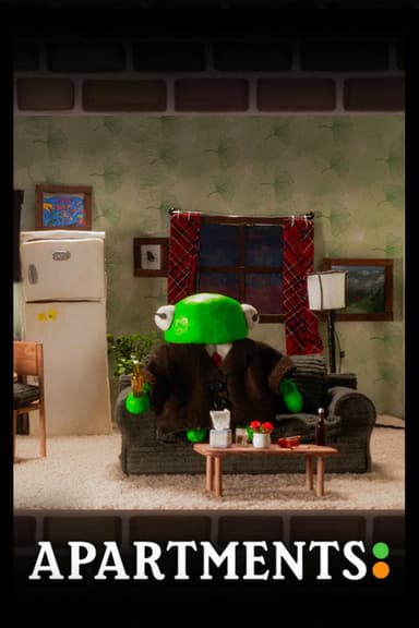 Apartments poster