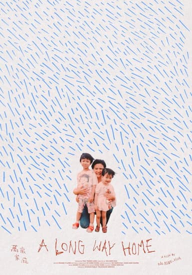 A Long Way Home poster