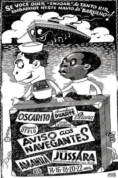 Aviso aos Navegantes poster