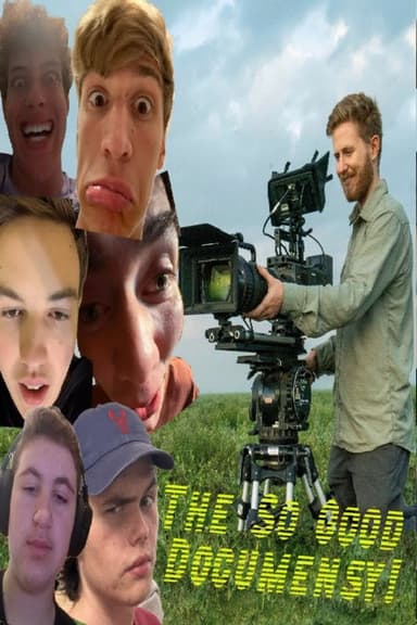 The So Good Documensy! poster