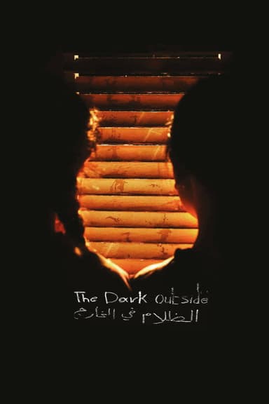 The Dark Outside poster