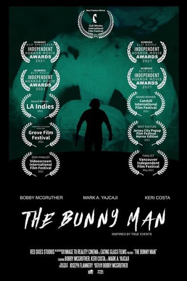 The Bunny Man poster