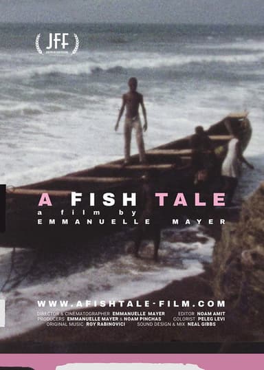 A Fish Tale poster