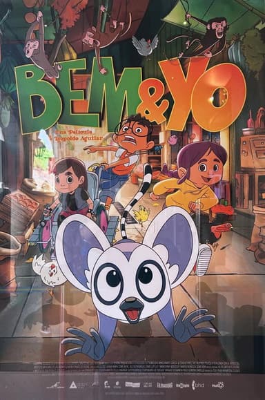 Bem & I poster