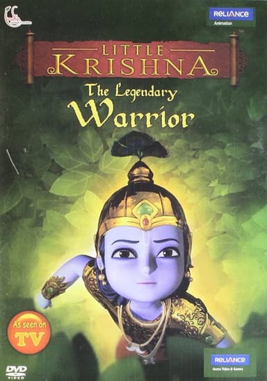 Little Krishna - The Legendary Warrior poster