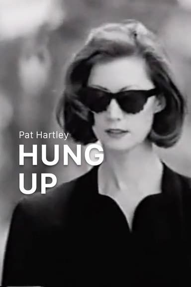 Hung Up poster