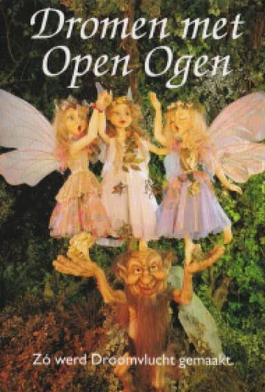 Dromen met Open Ogen poster