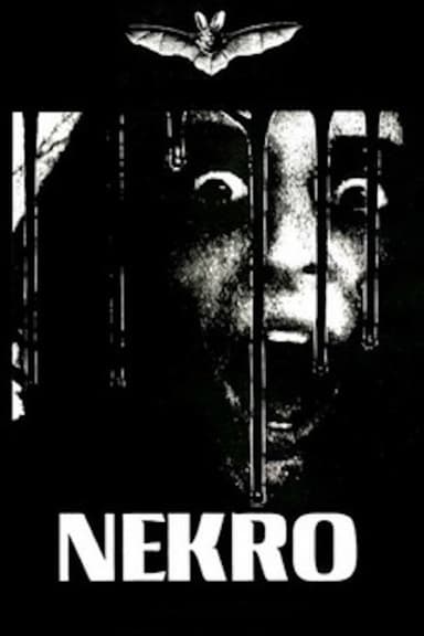 Nekro poster