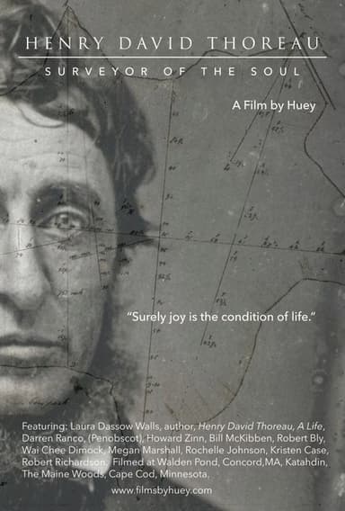 Henry David Thoreau: Surveyor of the Soul poster