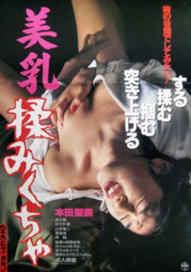 Binyû: Momikucha poster