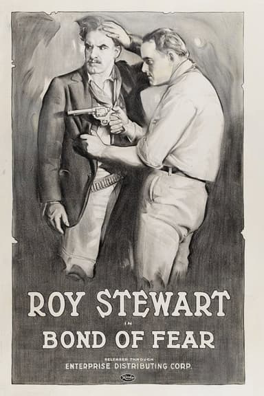 Bond of Fear poster