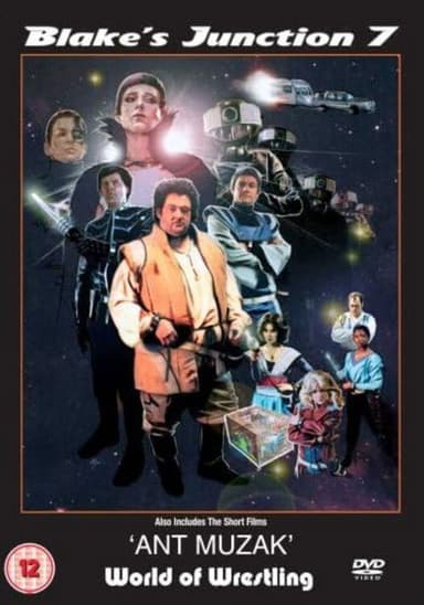 Blake's Junction 7 poster
