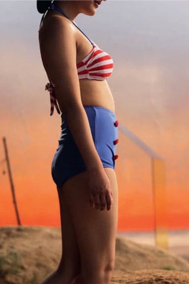 The Coloured Sky: New Women II poster