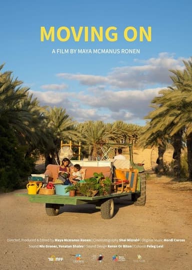 Moving On poster