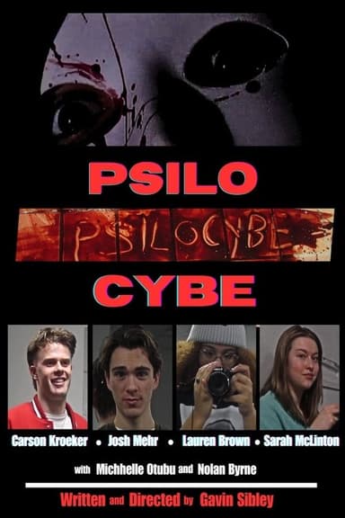 Psilocybe poster