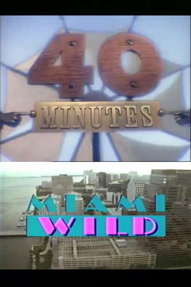 Miami Wild poster