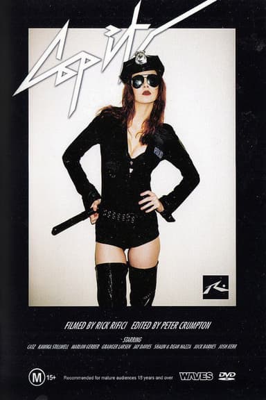 Cop It poster