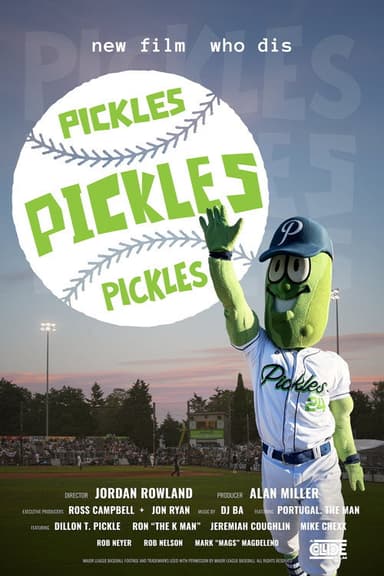 Pickles, Pickles, Pickles poster