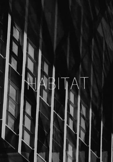 Habitat poster