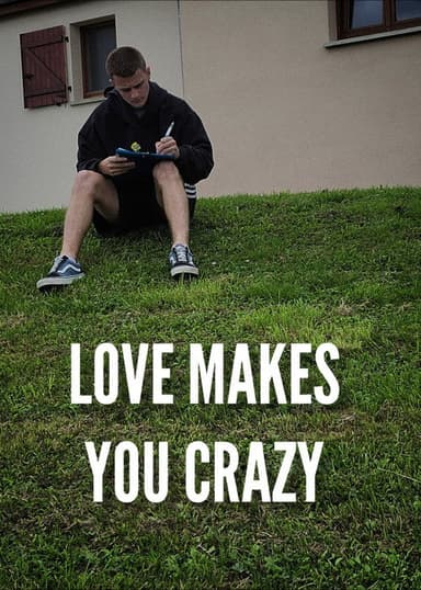 Love Makes You Crazy poster