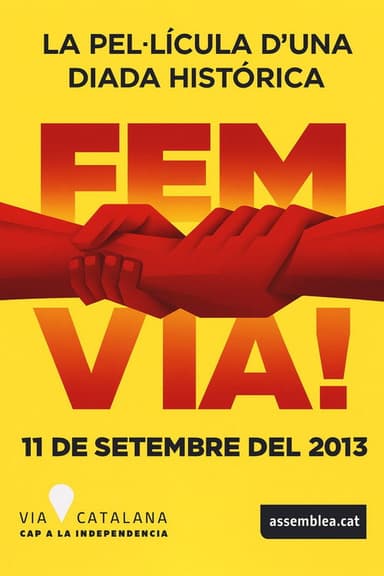 Fem via! poster