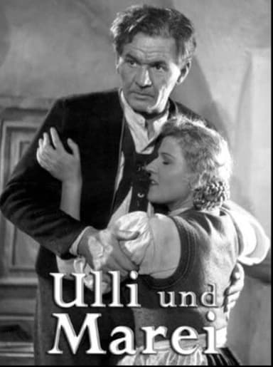 Ulli und Marei poster