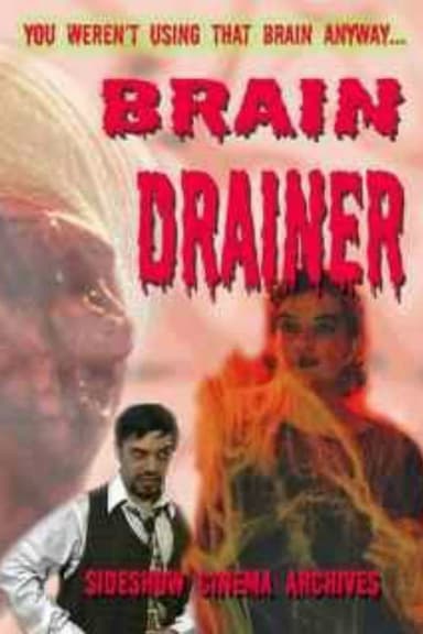 Braindrainer poster