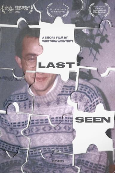 Last Seen poster