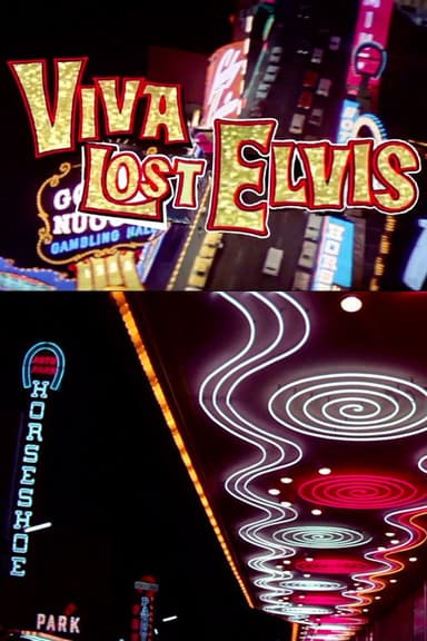Viva Lost Elvis poster