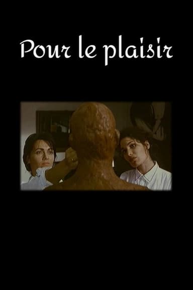 Pour le plaisir poster