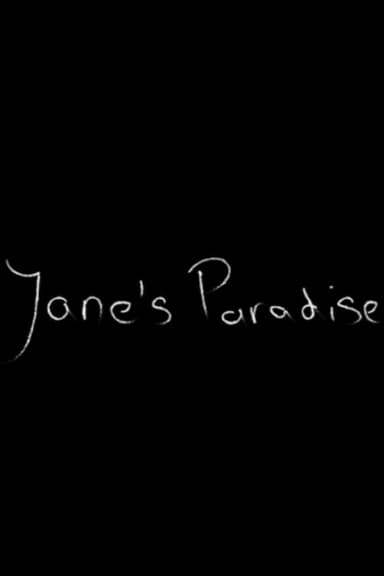 Jane's Paradise poster
