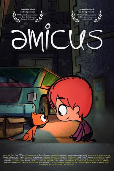Amicus poster