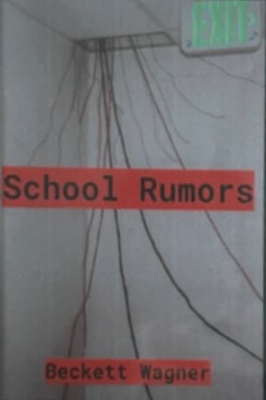 School Rumors poster