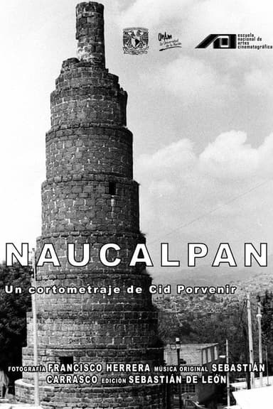 Naucalpan poster