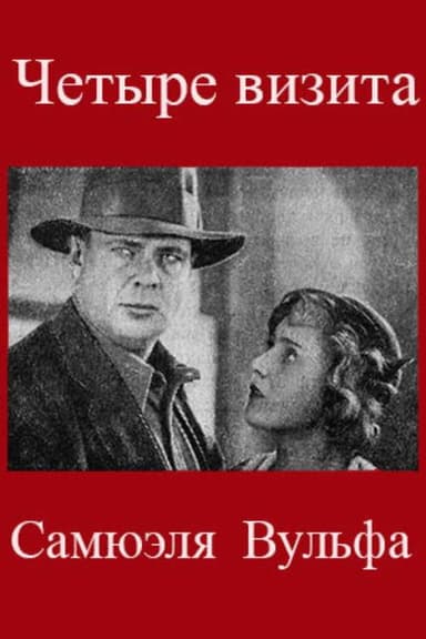 The Four Visits of Samuel Wolfe poster