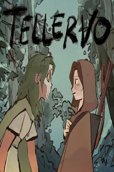 Tellervo poster