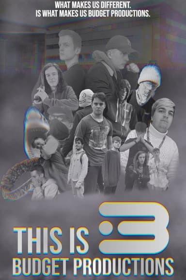 This is Budget Productions poster