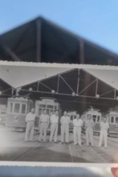 Return to Depot poster
