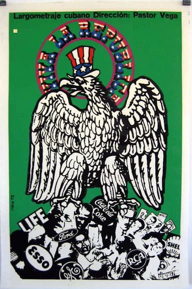 ¡Viva la república! poster