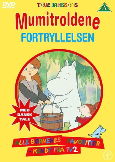 Mumitroldene 12 - Fortryllelsen poster