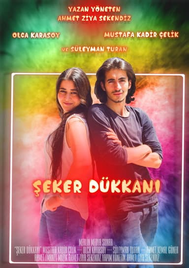 Şeker Dükkanı poster