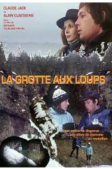 La Grotte aux loups poster