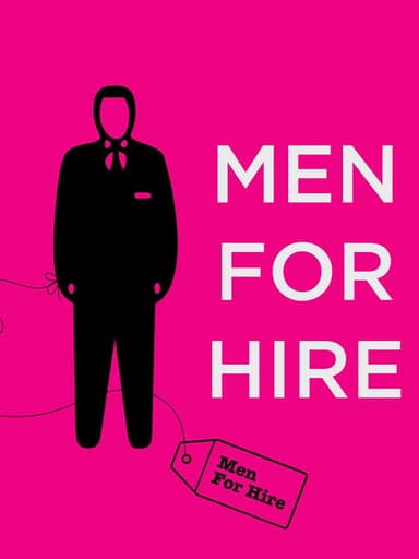 Men for Hire poster