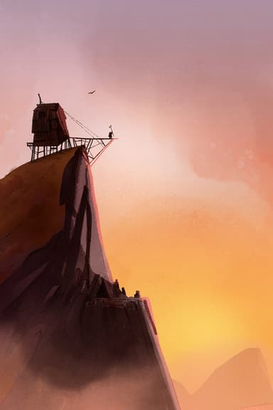 The Cloud Herder poster
