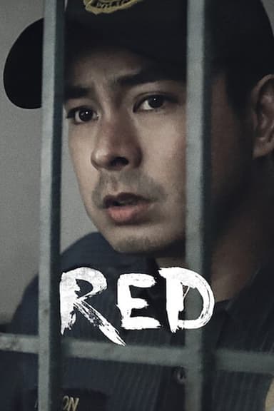 Red poster