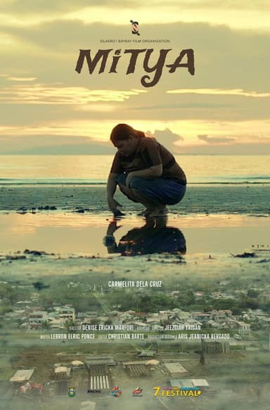 Mitya poster